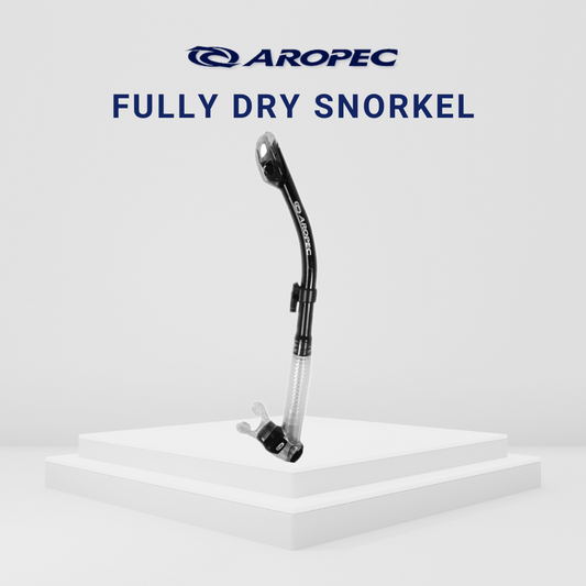 Aropec Fully Dry Snorkel