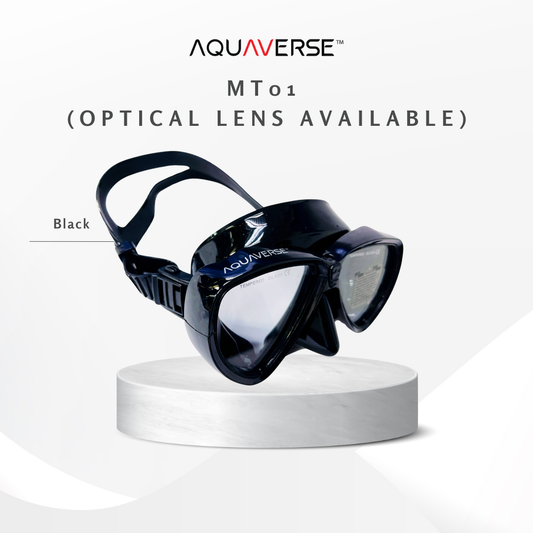 Aquaverse MT01 Myopia Mask