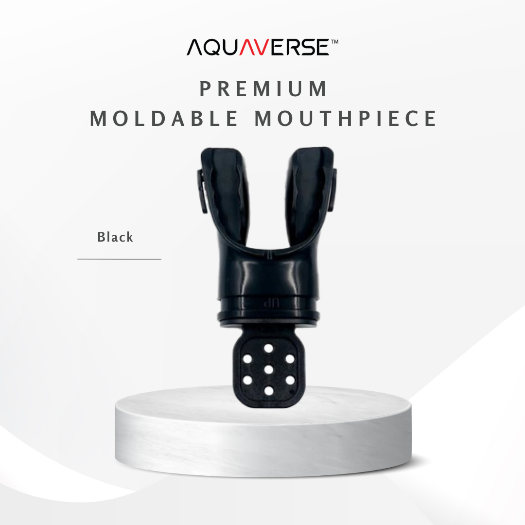 Aquaverse Moldable Mouthpiece