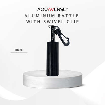 Aquaverse Aluminium Tank Rattle
