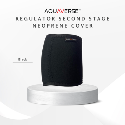 Aquaverse Neoprene Second Stage Regulator Cover