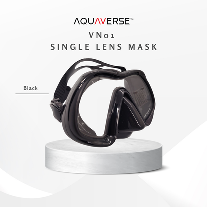 Aquaverse VN01 Frameless Mask