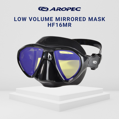 Aropec HF16MR Low Volume Mirrored Mask