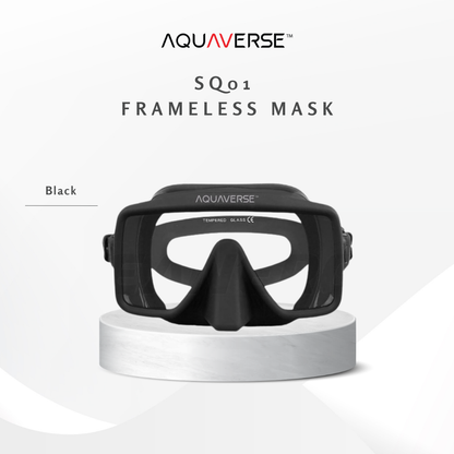 Aquaverse SQ01 Frameless Mask