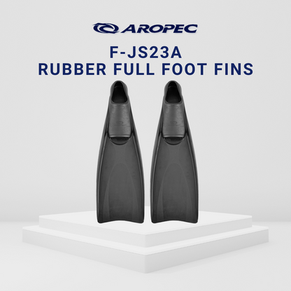 Aropec F-JS23A Rubber Full Foot Fins