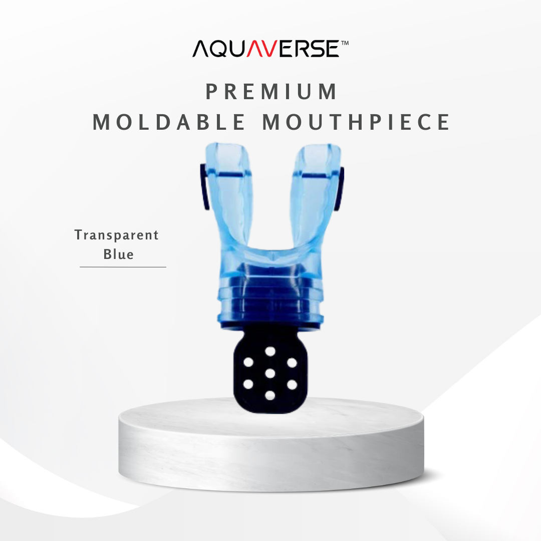 Aquaverse Moldable Mouthpiece