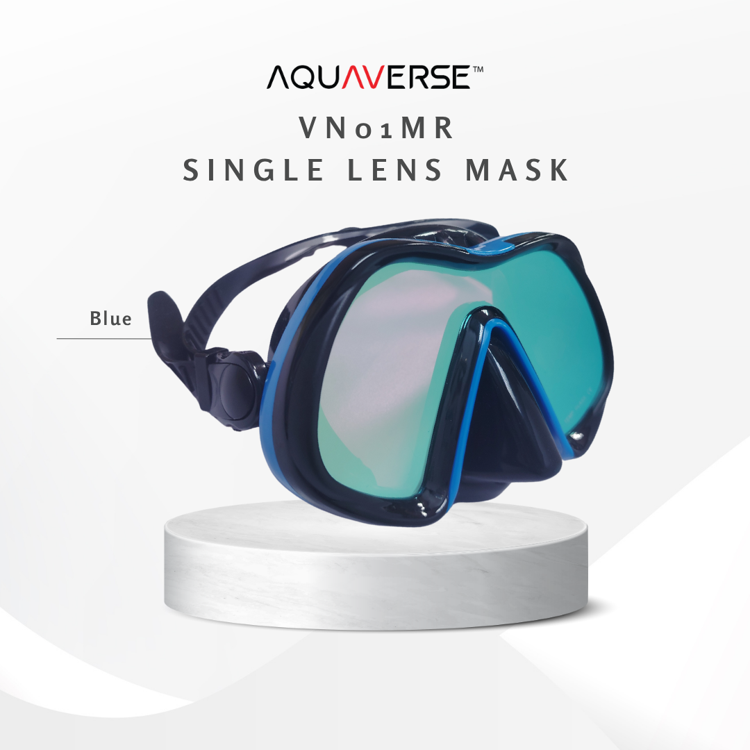 Aquaverse VN01 Frameless Mask