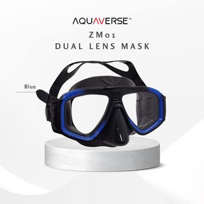 Aquaverse ZM01 Dual Lens Mask