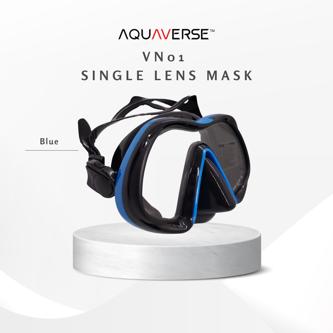 Aquaverse VN01 Frameless Mask