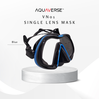 Aquaverse VN01 Frameless Mask