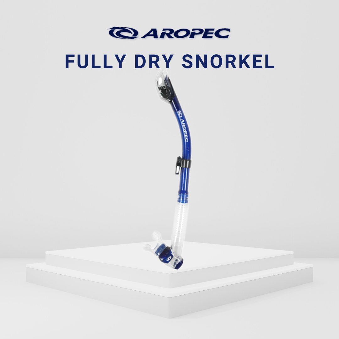 Aropec Fully Dry Snorkel