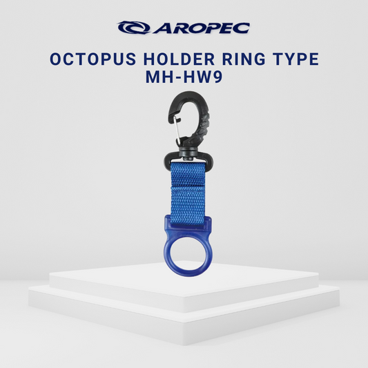 Aropec Octopus Holder Ring Type