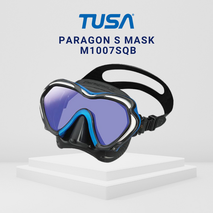 TUSA M1007S Paragon S Mask