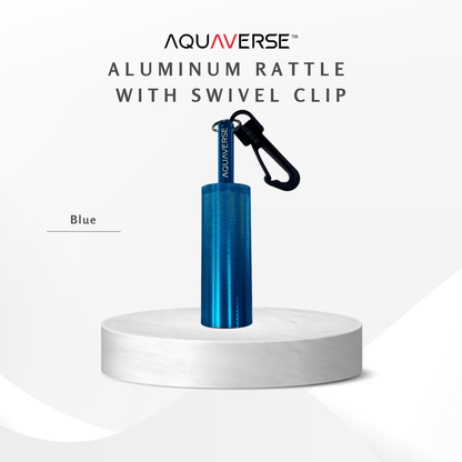 Aquaverse Aluminium Tank Rattle
