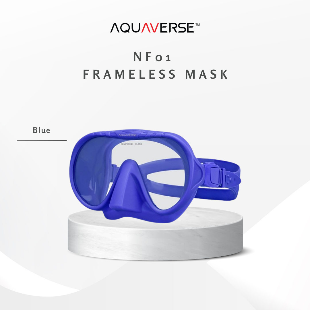Aquaverse NF01 Frameless Mask