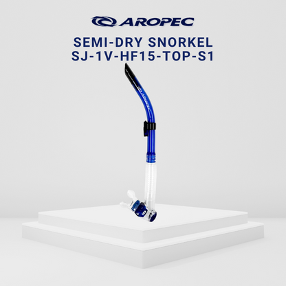 Aropec HF-15 Semi Dry Snorkel