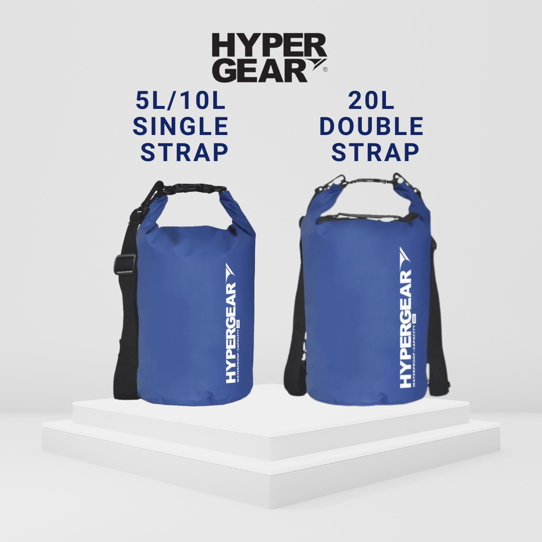 Hypergear Dry Bag 5L/10L/20L