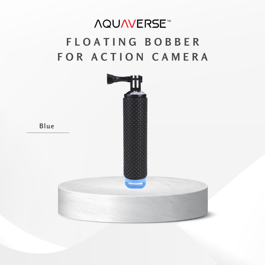 Aquaverse Floating Bobber For Action Camera