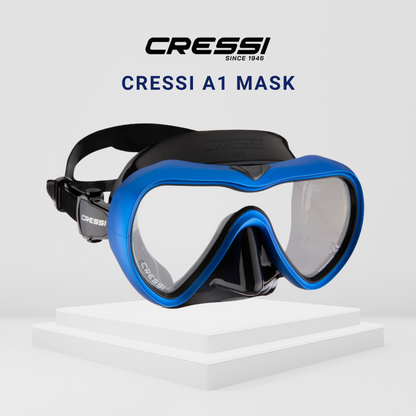 Cressi A1 Anti Fog Mask