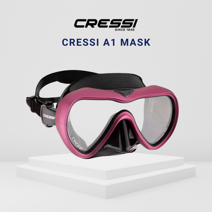 Cressi A1 Anti Fog Mask