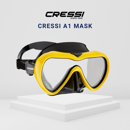 Cressi A1 Anti Fog Mask