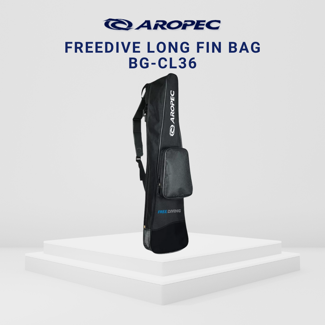 Aropec CL-36 Freediving Fin Bag