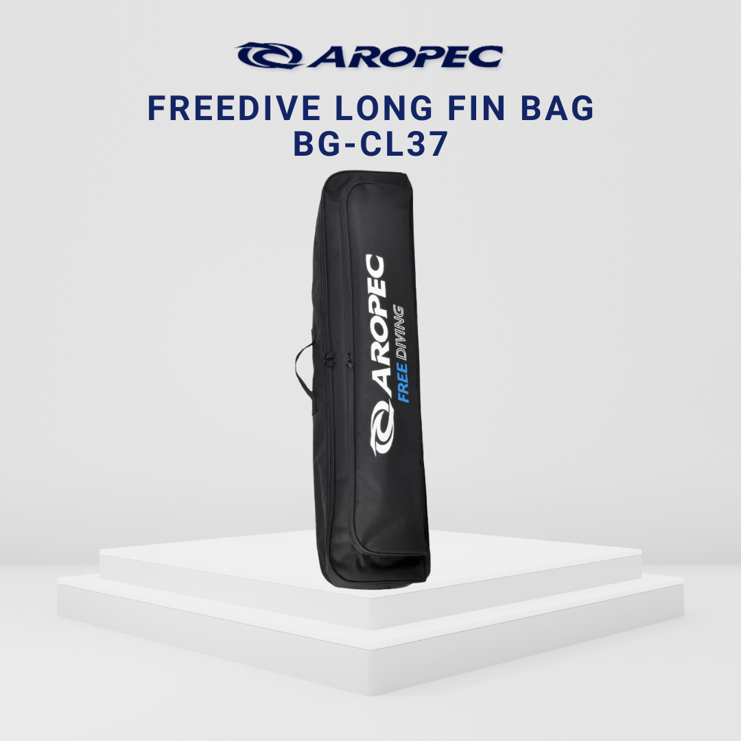Aropec CL-37 Freediving Fin Bag