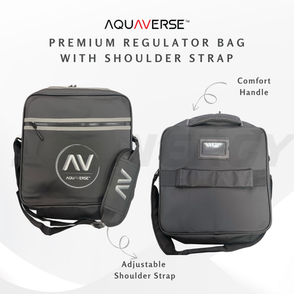Aquaverse Premium Regulator Bag