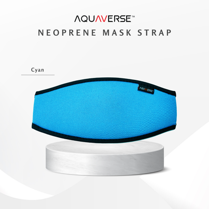 Aquaverse Neoperene Mask Strap