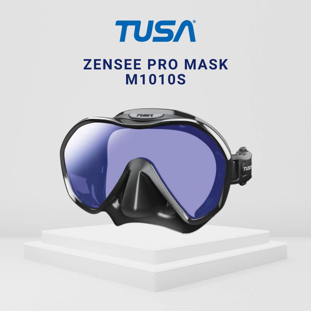 Tusa M1010S Zensee Pro Mask
