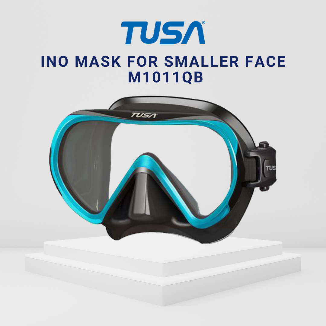 TUSA M1011QB Ino Ladies Mask