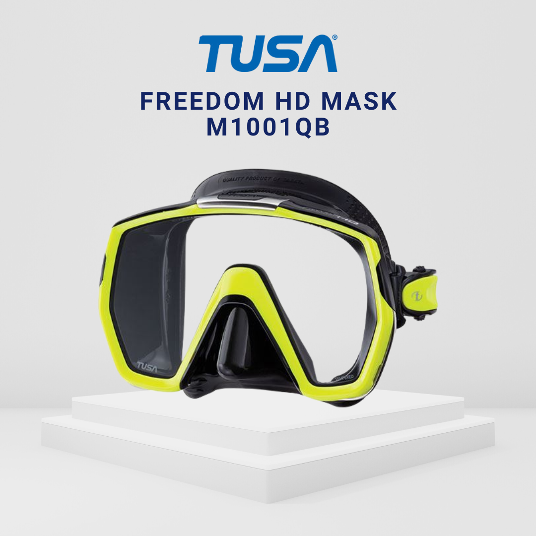 TUSA M1001 Freedom HD Mask
