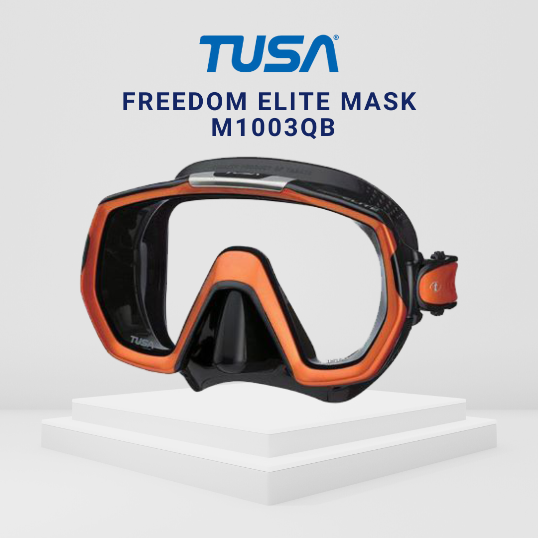 TUSA  M1003 Freedom Elite Mask