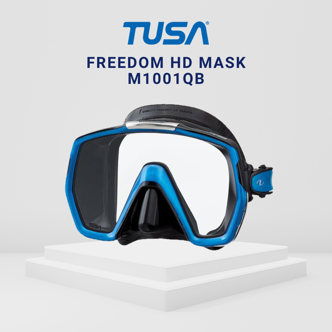 TUSA M1001 Freedom HD Mask