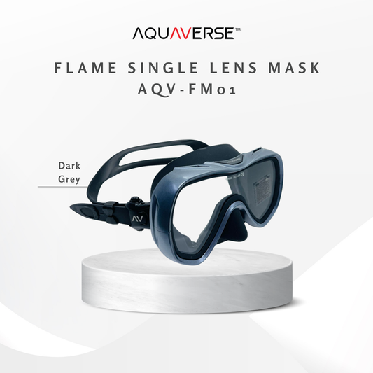 Aquaverse FM01 Single Lens Mask