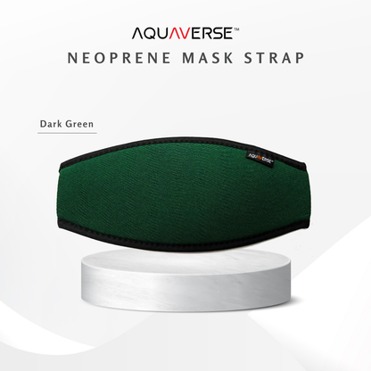 Aquaverse Neoperene Mask Strap
