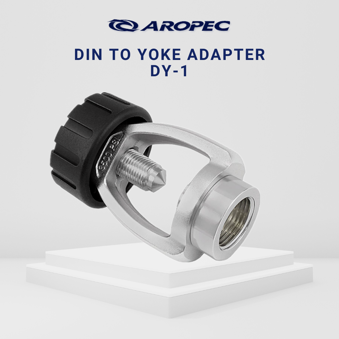 Aropec Din To Yoke Convertor