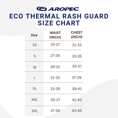 Aropec Unisex Eco Thermal Fleece Zipper Jacket