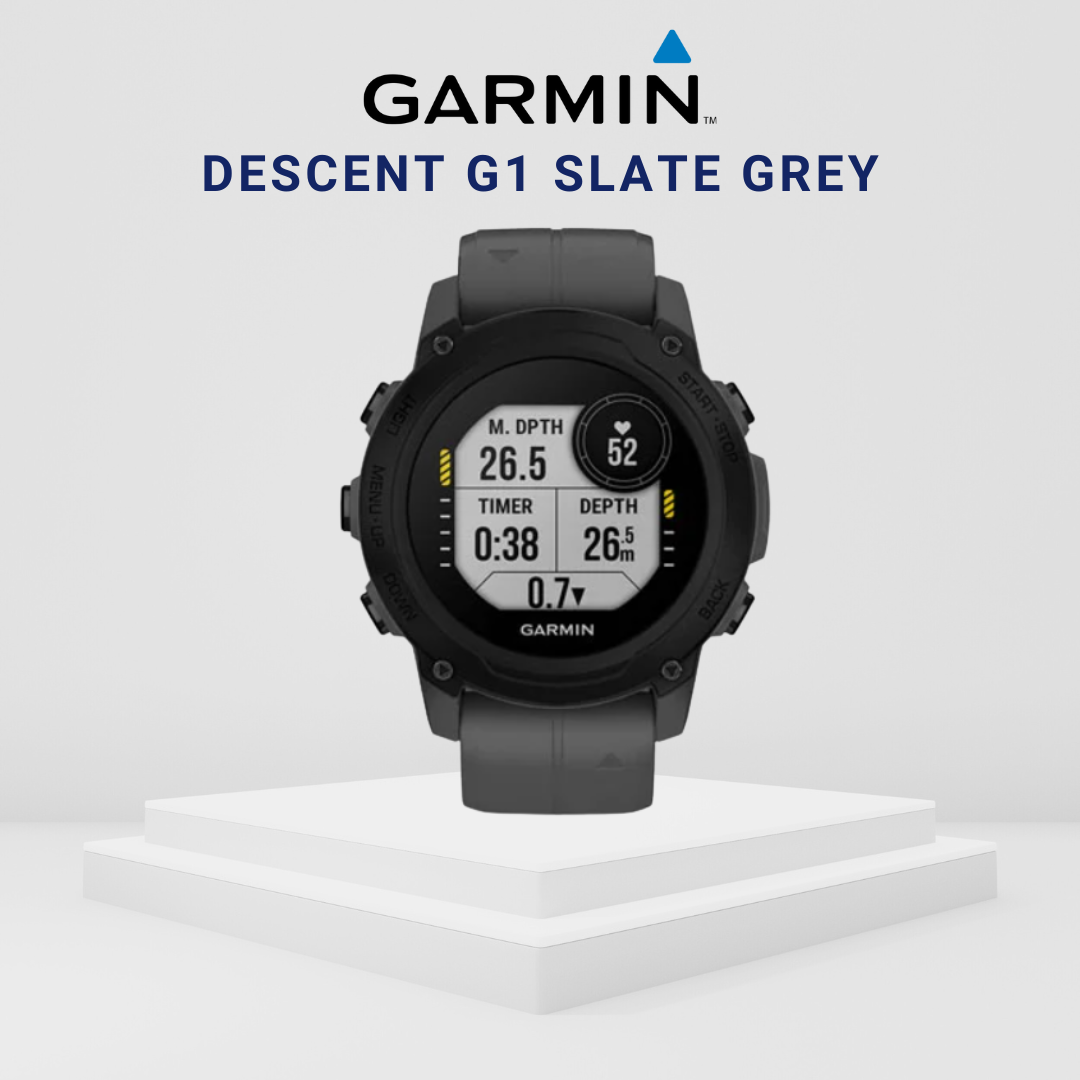 Garmin Descent G1 Dive Computer Smartwatch