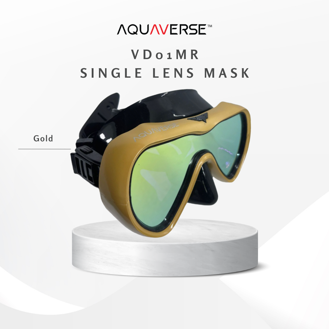 Aquaverse VD01 Single Lens Mask