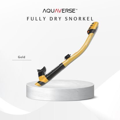 Aquaverse Fully Dry Snorkel
