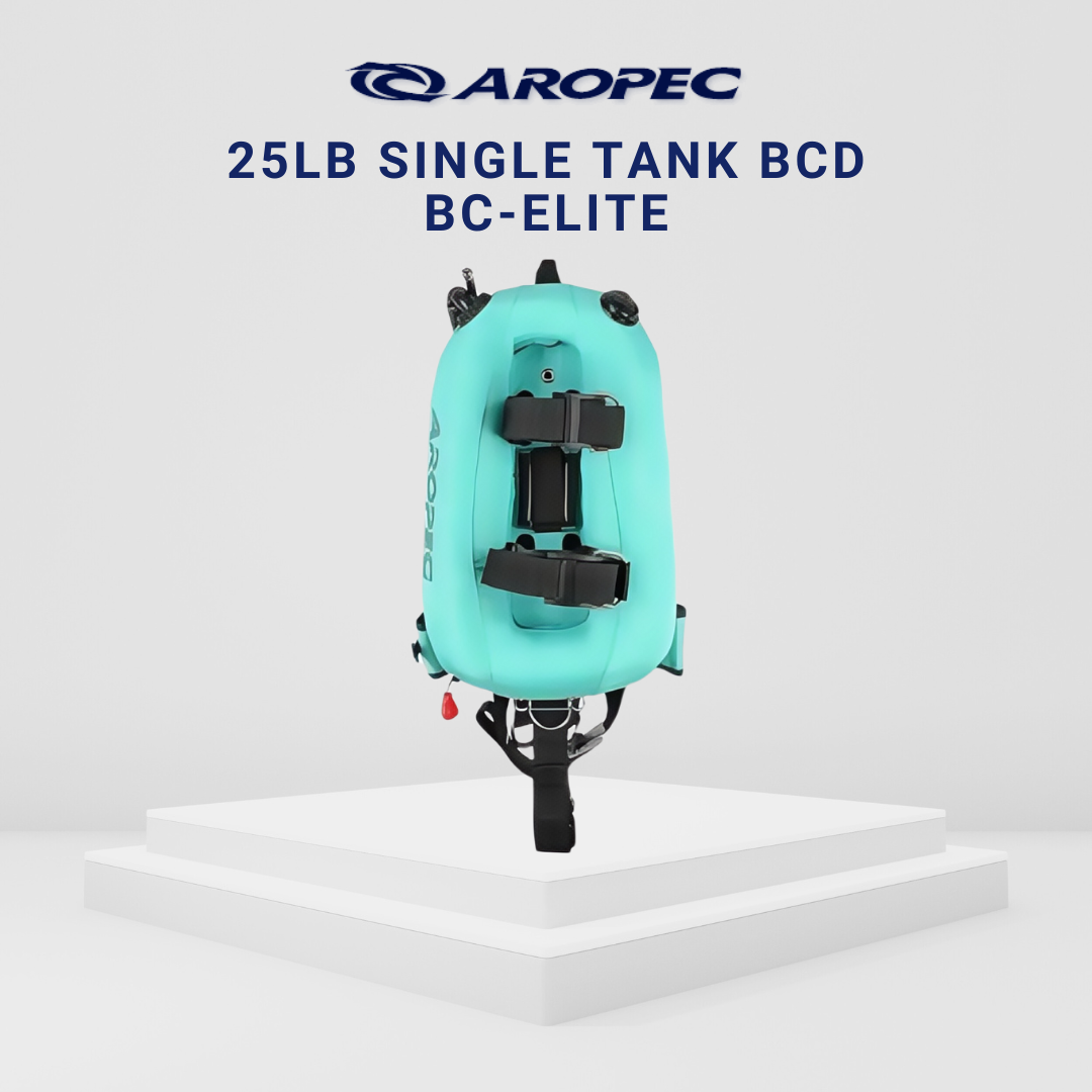 Aropec Elite 25磅浮力背心