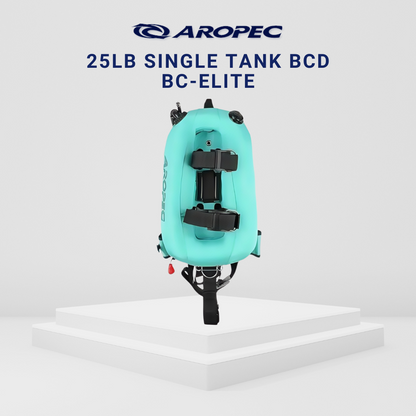 Aropec Elite 25磅浮力背心