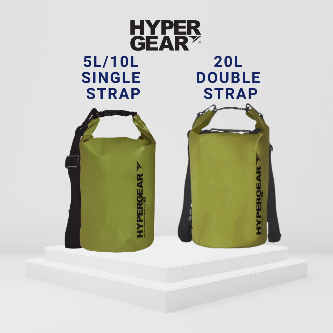 Hypergear Dry Bag 5L/10L/20L