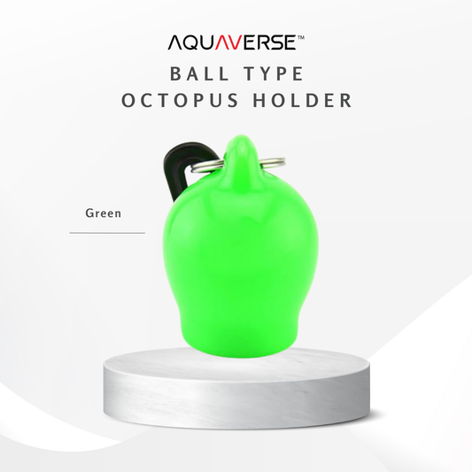 Aquaverse Octopus Holder Ball Type