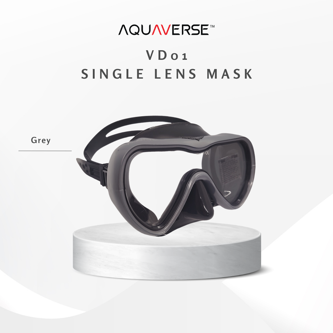 Aquaverse VD01 Single Lens Mask