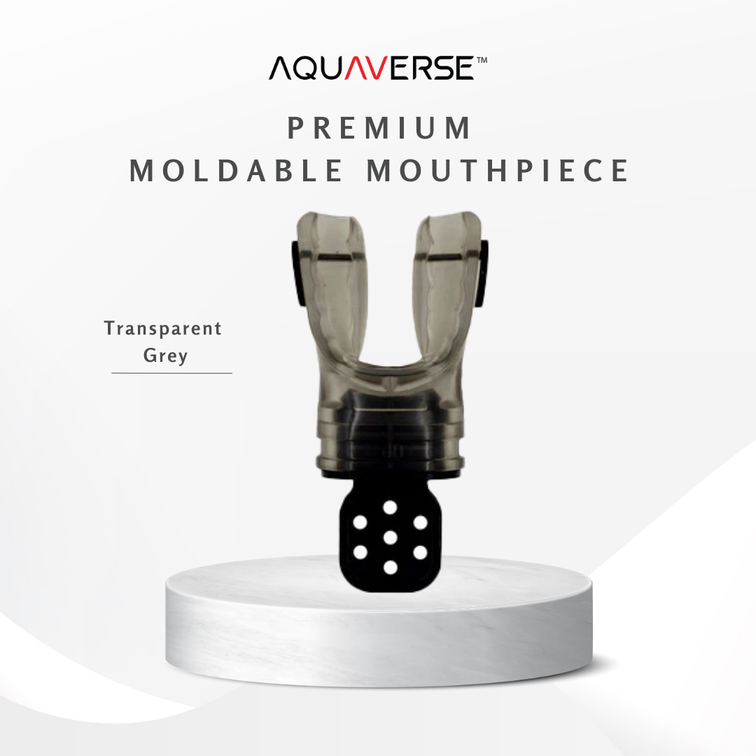 Aquaverse Moldable Mouthpiece