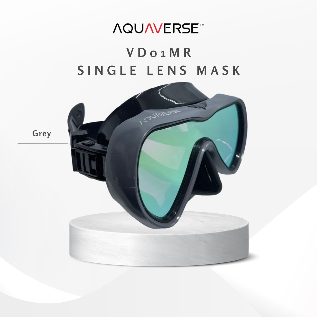 Aquaverse VD01 Single Lens Mask
