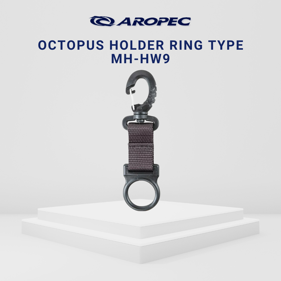 Aropec Octopus Holder Ring Type