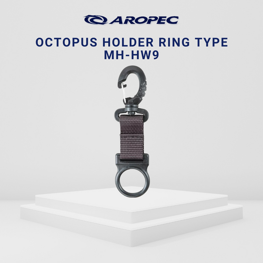 Aropec Octopus Holder Ring Type